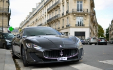  Maserati GranTurismo, ,  